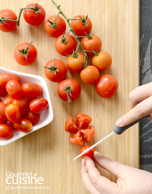 Vegetables Decoration