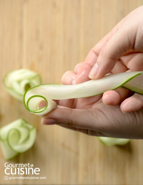 Vegetables Decoration