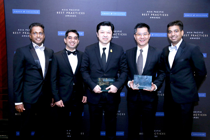 2017 Asia Pacific ICT Awards