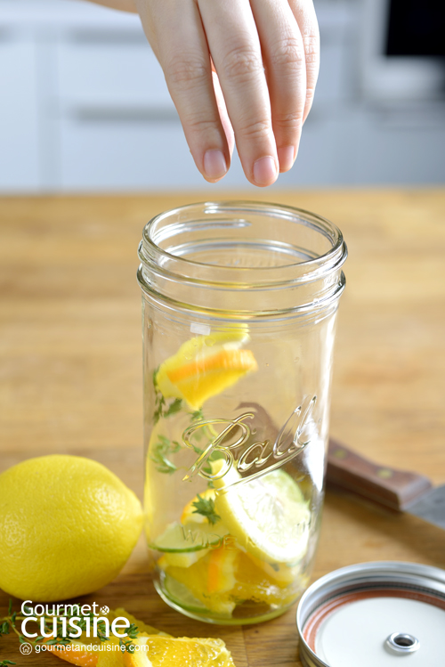 Infused Water