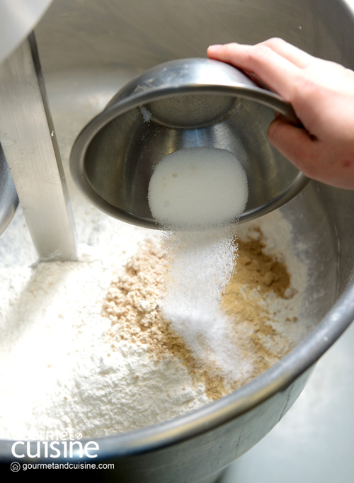 Buckwheat Bread