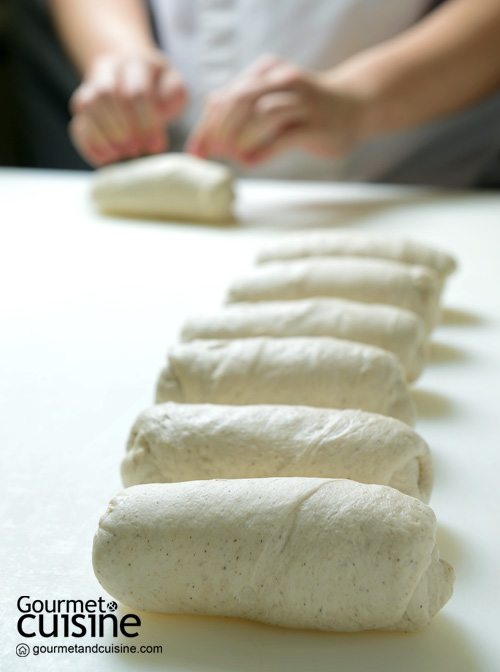 Buckwheat Bread