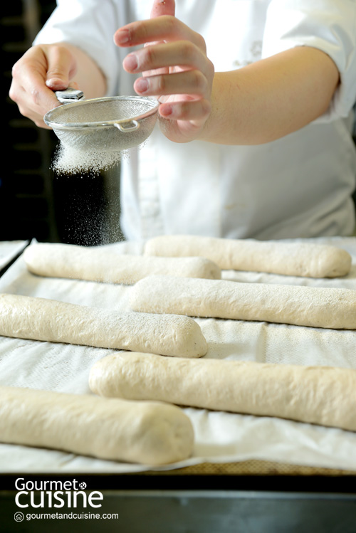 Buckwheat Bread