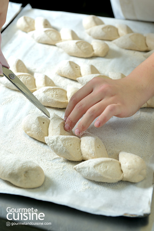 Buckwheat Bread