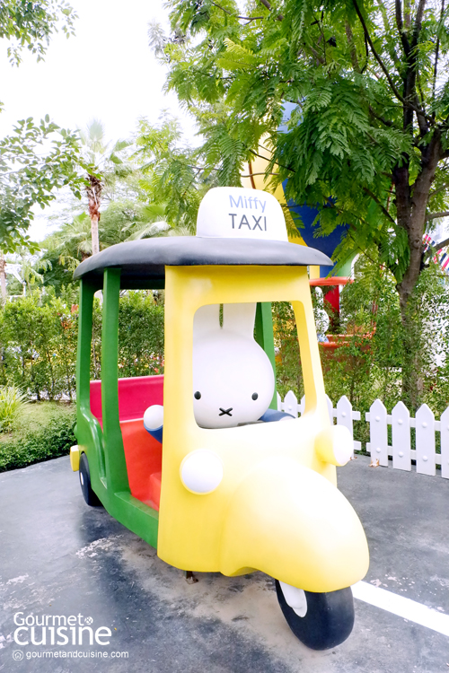 Miffy's Garden