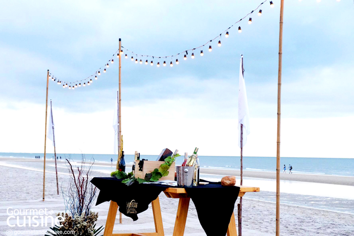 Dine Along the Beach 