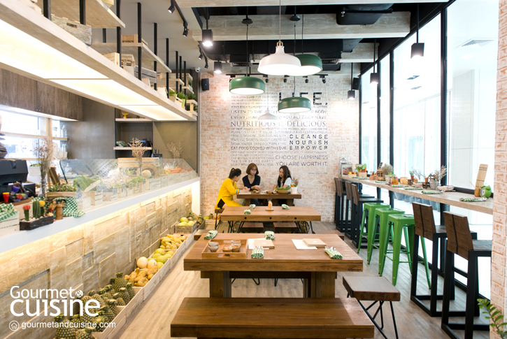 Greenmade Cafe