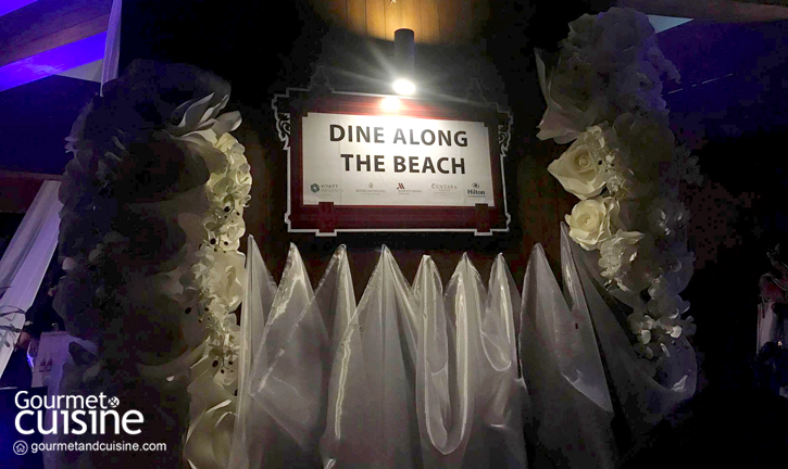 Dine Along the Beach