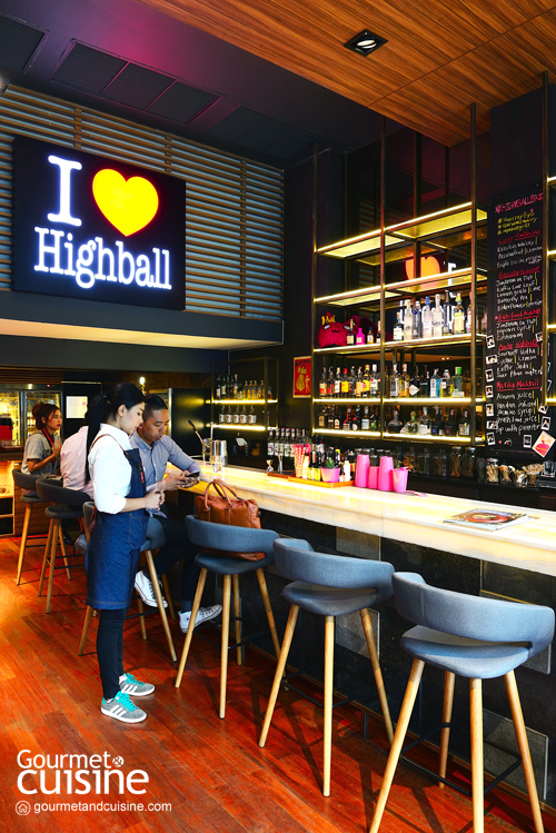 Highball Bangkok 