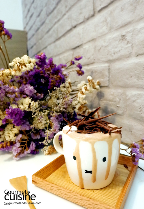 Miffy Signature Hot Chocolate