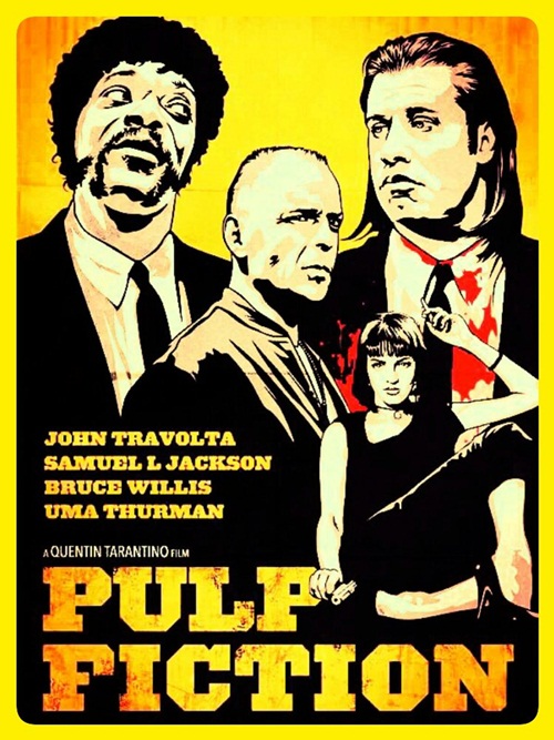 Pulp Fiction 