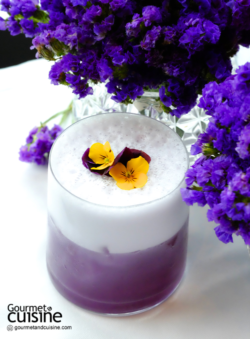 Lavender Sour