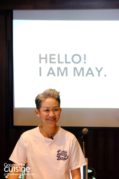 2 Days with May Chow