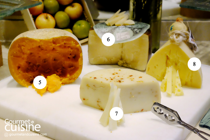 Cheese Tasting