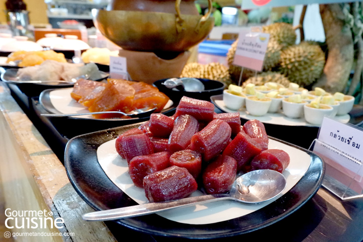 Fruit buffet