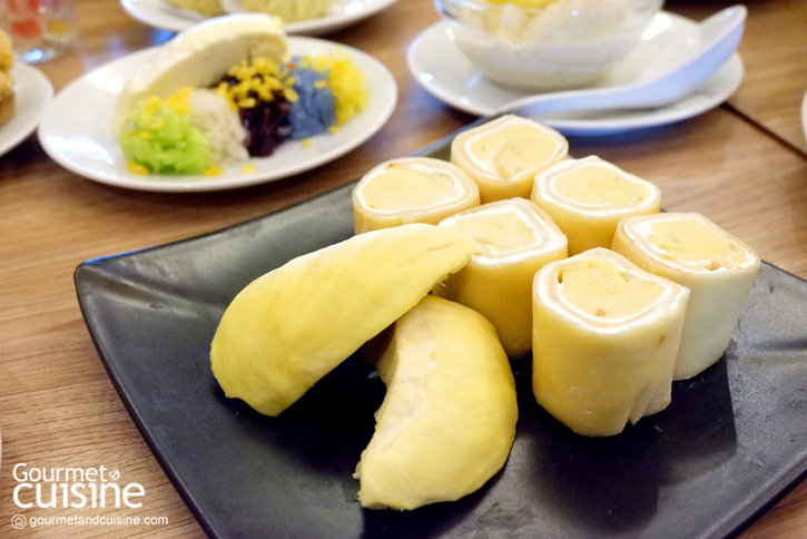 Fruit buffet