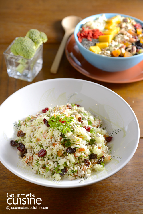 Couscous Salad