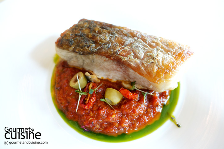 Sustainable Barramundi