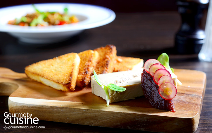 Foie Gras Terrine Cordonnier