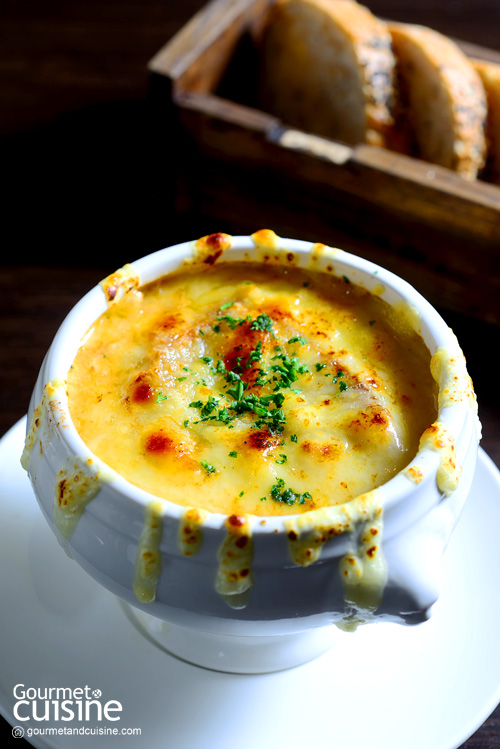 French Onion Soup