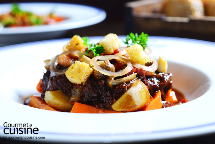 Beef Bourguignon