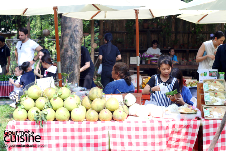 Organic Farmers' Market