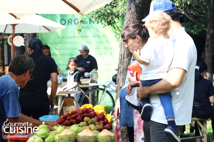 Organic Farmers' Market