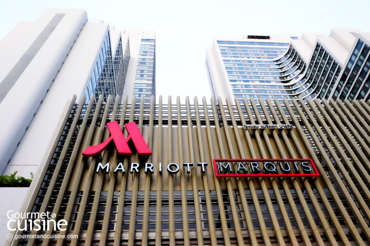 Bangkok Marriott Marquis Queen’s Park 