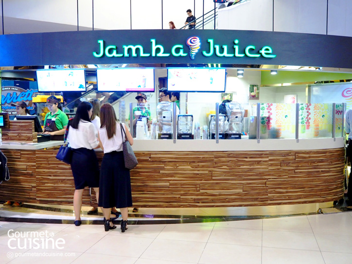 Jamba Juice