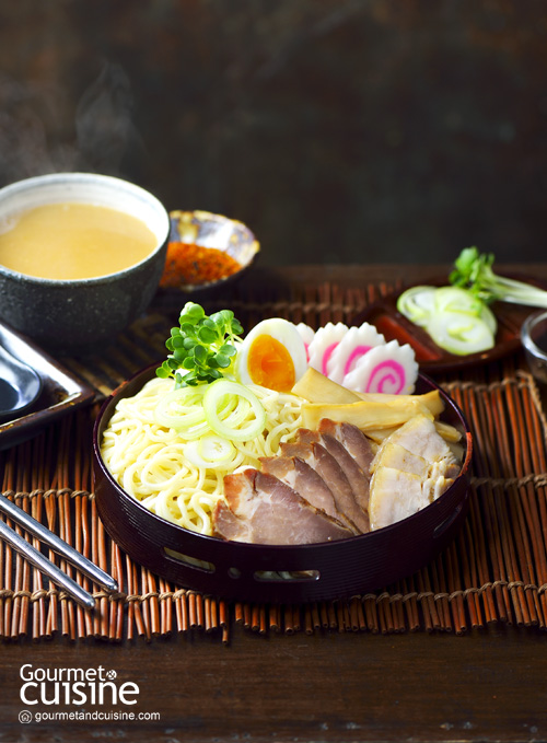 Tsukemen