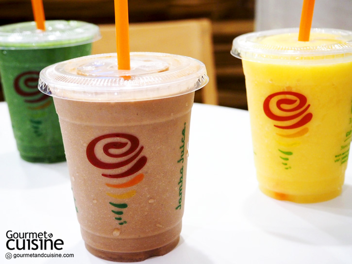 Jamba Juice