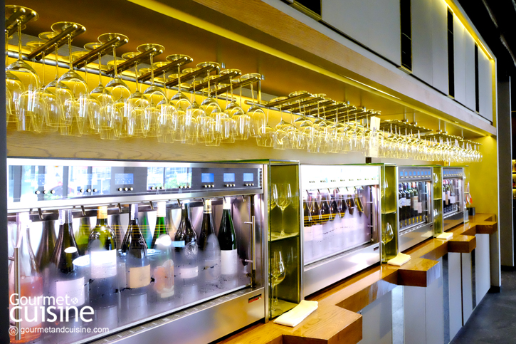 Riedel Wine Bar & Cellar