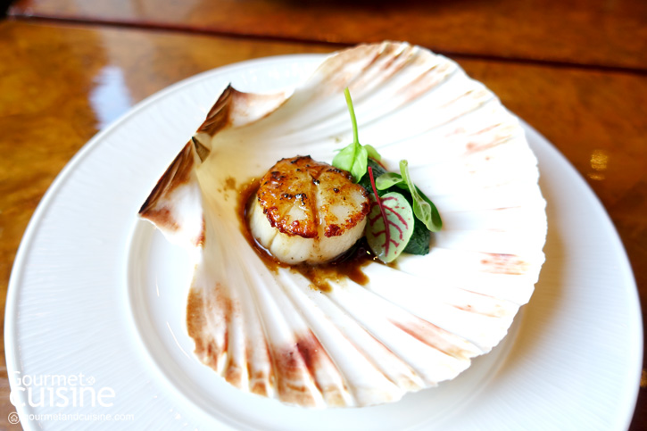 Hokkaido Scallop