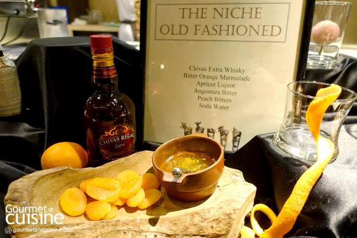 The Niche Old Fashioned