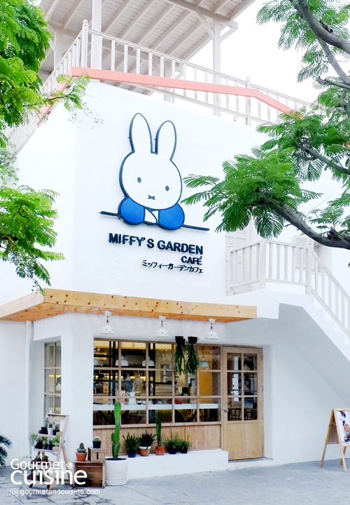 Miffy cafe