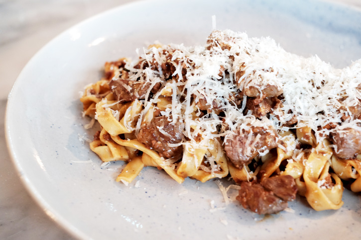 Tagliatelle Bolognese