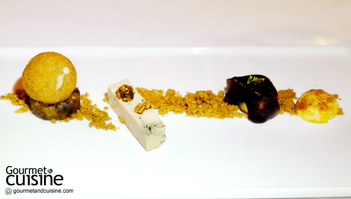 Foie Gras in Different ways