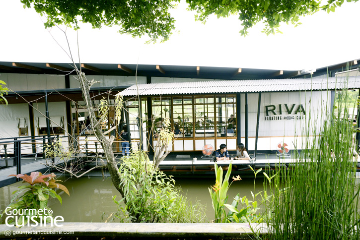 Riva Floating Café