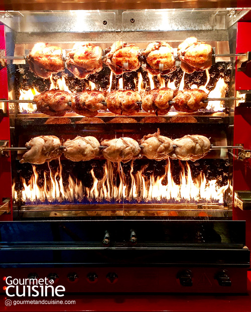 Rotisserie