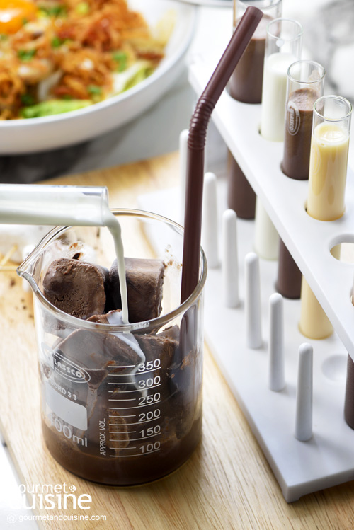 FABLAB Ice Chocolate Cube Tube