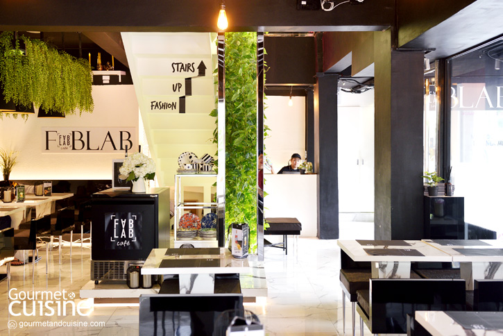 FABLAB Café