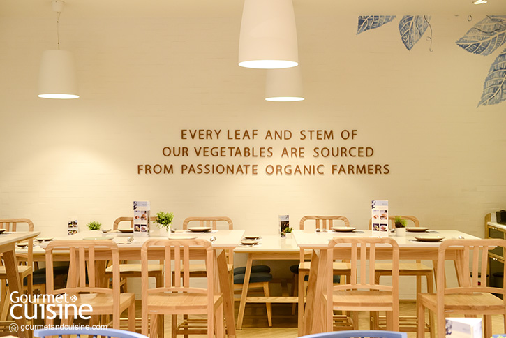 August Organic Eatery