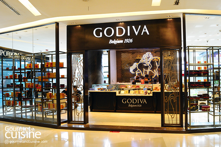 GODIVA