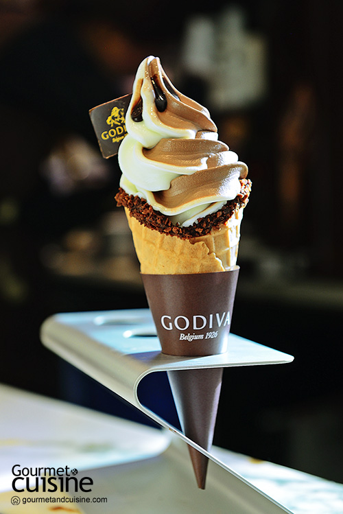 GODIVA