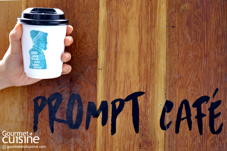 Prompt Café Drip Coffee