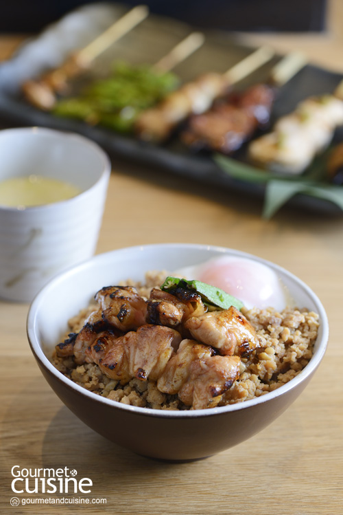 Shirokane Tori - Tama เรื่องไก่ไว้ใจเรา