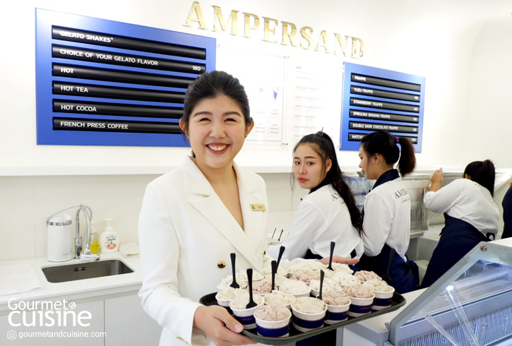 ร้าน Ampersand 