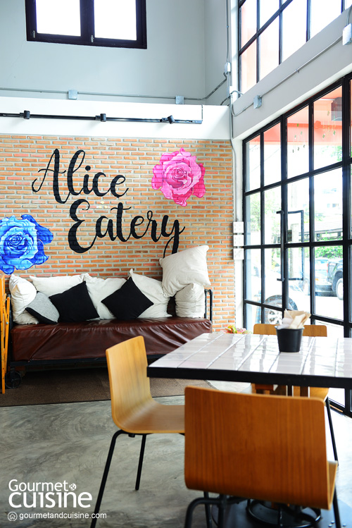 Alice Eatery