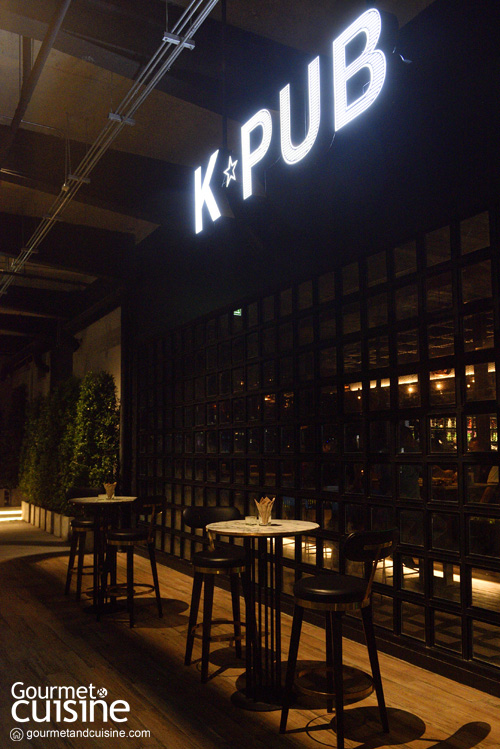 K-PUB ความสนุกครั้งใหม่สไตล์เกาหลี