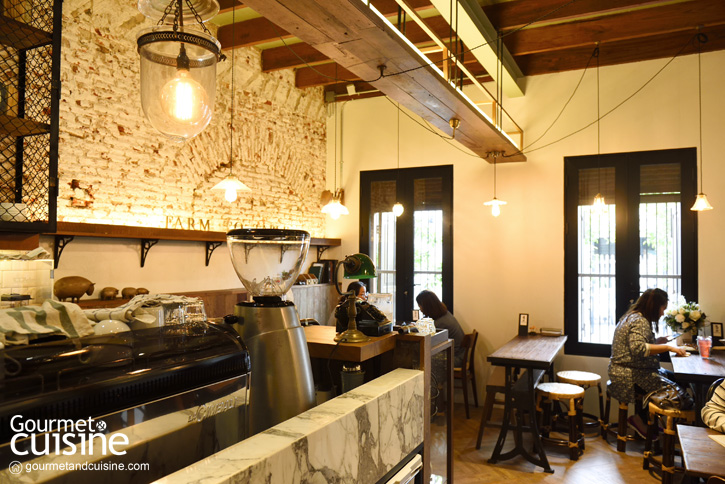 Farm to Table Hideout มองฟาร์มมุมใหม่